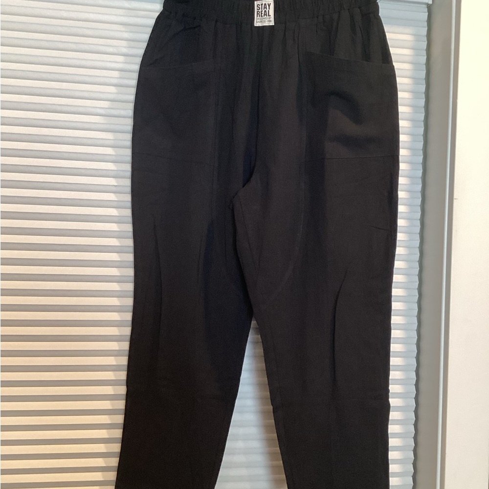 Lounge pants Black Pants